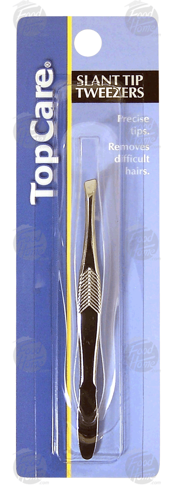 Top Care  slant tip tweezer Full-Size Picture